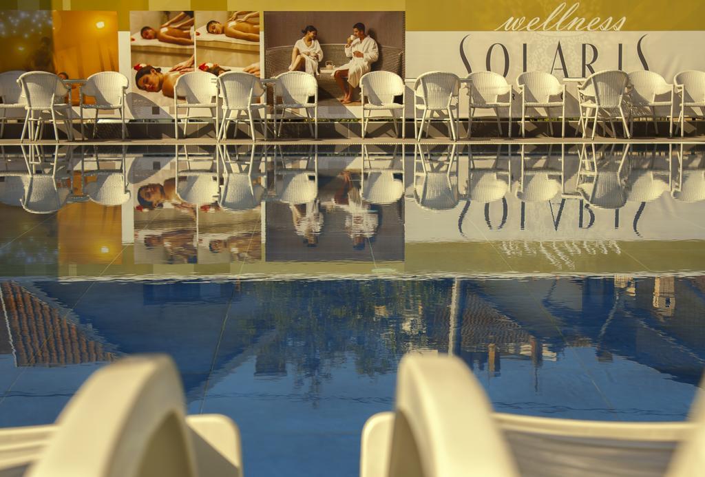 Solaris Resort Vrnjačka Banja Exteriör bild