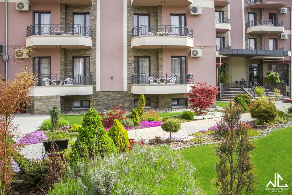 Solaris Resort Vrnjačka Banja Exteriör bild