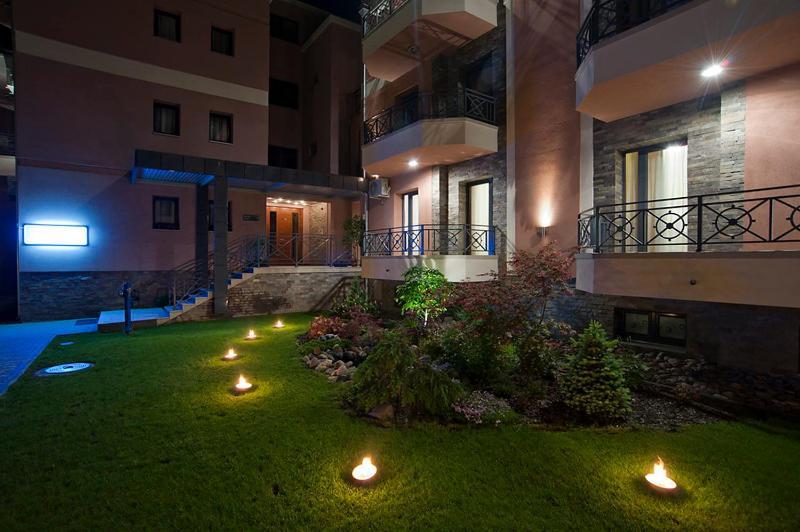Solaris Resort Vrnjačka Banja Exteriör bild