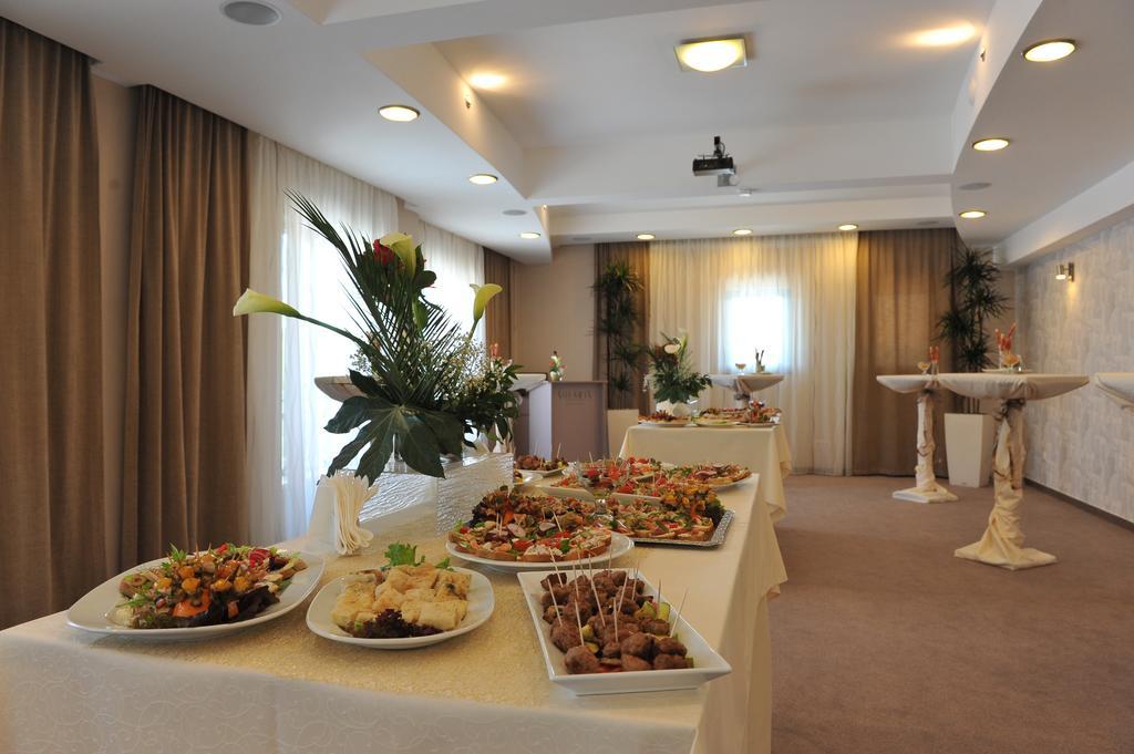 Solaris Resort Vrnjačka Banja Exteriör bild