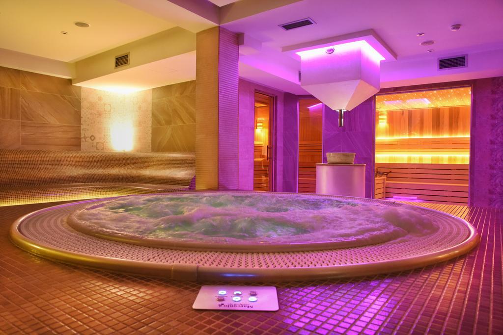 Solaris Resort Vrnjačka Banja Exteriör bild