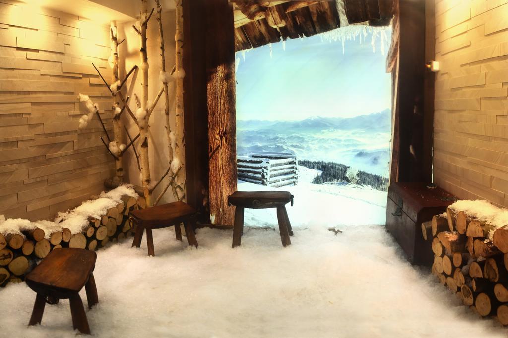 Solaris Resort Vrnjačka Banja Exteriör bild