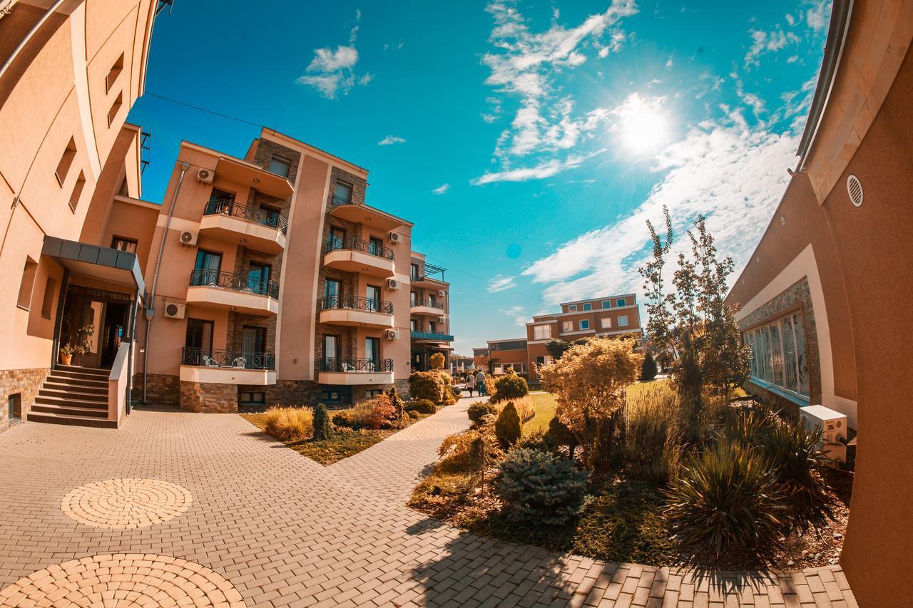 Solaris Resort Vrnjačka Banja Exteriör bild