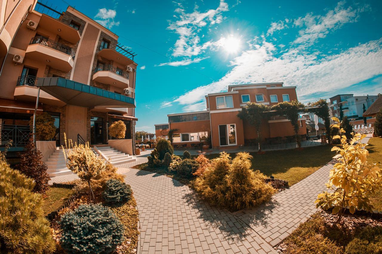 Solaris Resort Vrnjačka Banja Exteriör bild