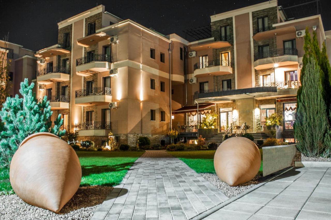 Solaris Resort Vrnjačka Banja Exteriör bild